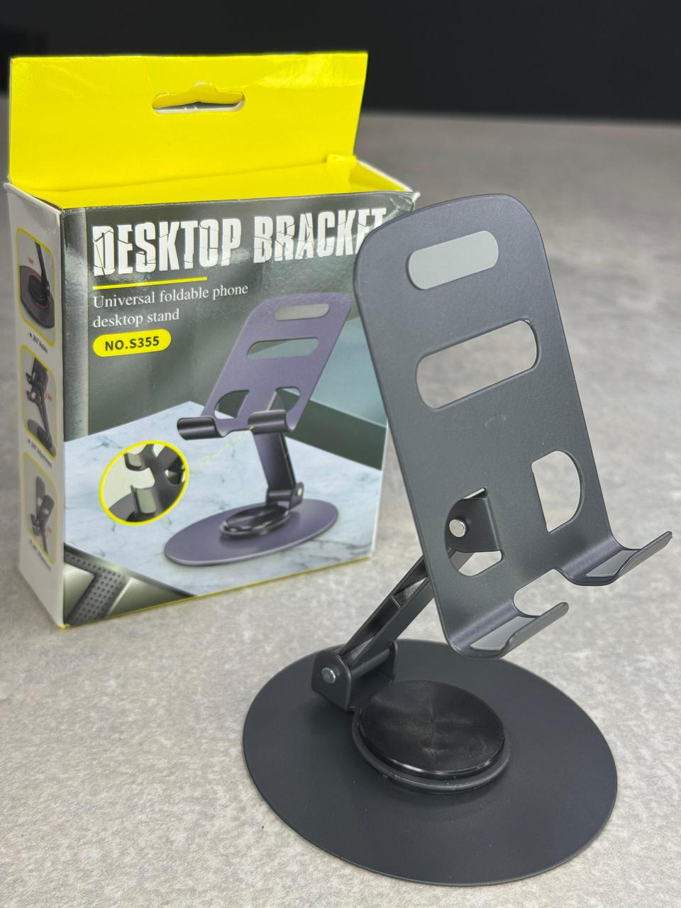 Holder metalico para el celular